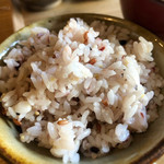 テマヒマ - お味噌汁を選べる定食