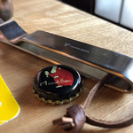 テマヒマ - 栓抜き