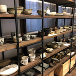 テマヒマ - 店内