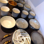 テマヒマ - 店内