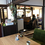 テマヒマ - 店内