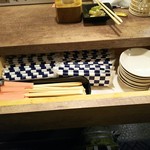 海鮮立呑 牡蠣スタンド - 