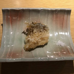 春夏秋冬ざこや - ぐじの唐揚げ