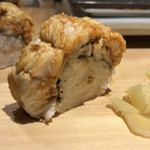 春夏秋冬ざこや - 寿司（穴子）