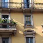 Granaio Cordusio - ミラノ街歩き（１）