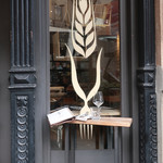 Granaio Cordusio - お洒落な小麦のロゴ