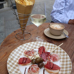 Granaio Cordusio - 料理写真:お洒落で充実したお摘み