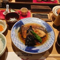 銀座米料亭 八代目儀兵衛 - 