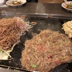 Okonomiyaki Doutombori - 