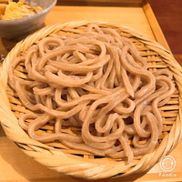 自家製粉石臼挽きうどん 青空blue 本店 - 
