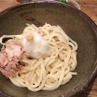 自家製粉石臼挽きうどん 青空blue 本店 - 