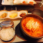 韓国料亭 漢江 - 