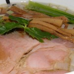 麺処さとう - アップ