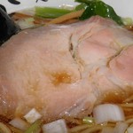 麺処さとう - チャーシュー