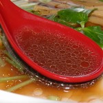 麺処さとう - スープ