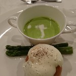 文明堂カフェ - 