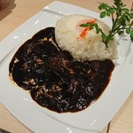 文明堂カフェ - 