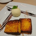 文明堂カフェ - 