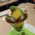 文明堂カフェ - 