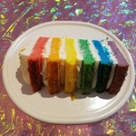DORE DORE - レインボーチーズケーキ