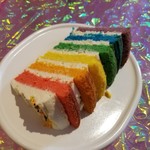 DORE DORE - レインボーチーズケーキ