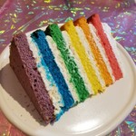 DORE DORE - レインボーチーズケーキ