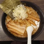 節骨麺 たいぞう - 