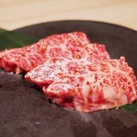 近江うし 焼肉 にくTATSU 青山本店 - 極上ハラミ   2600円
                もはや、カルビなハラミ