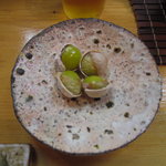 日本橋橘町　都寿司 - 銀杏（2011/10追加）