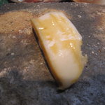 日本橋橘町　都寿司 - 蒸鮑