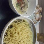 塩つけ麺トロ肉