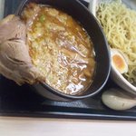 らーめん山頭火 - つけ麺
