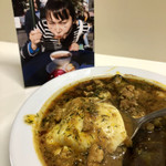 かれーの店 うどん  - 