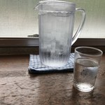 明石食堂 - 水 ウォーターポット