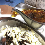 かれーの店 うどん  - 