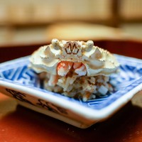 木山 - ☆コッペがにの飯蒸し