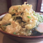 そばの神田東一屋 - #食べログ的に撮るとこうなる。