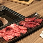 焼肉 肉の大山 流山おおたかの森 - 