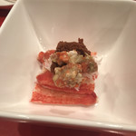 龍文支店 - ズワイガニと香箱蟹