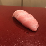 龍文支店 - 本マグロ大トロ(口の中でとろけます)