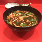 龍文支店 - 赤だし