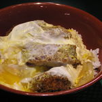 ラッキーピエロ - カツ丼