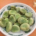 日高屋 - そ・らまめ