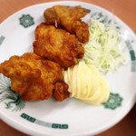 日高屋 - こつぷ