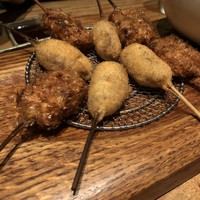 串揚げキッチン だん 十三店 - 