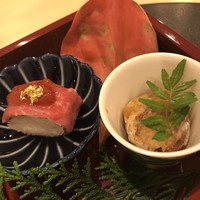 肉割烹 幹の弐 - 
