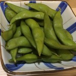 四谷 政吉 - わさび味の枝豆