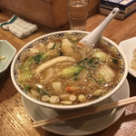 ラーメン処 よなかそば - 