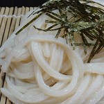 総本家　うどん道楽 - ざるうどん