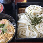 鳴門うどん - 